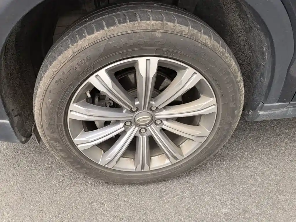 Photo 23 - GAC Trumpchi GS8