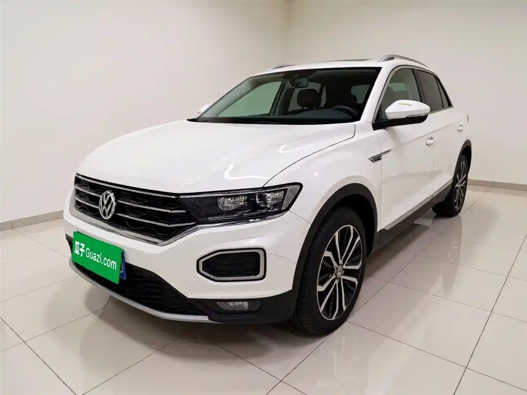 Volkswagen T-ROC 2020 280TSI DSG 2WD Comfort