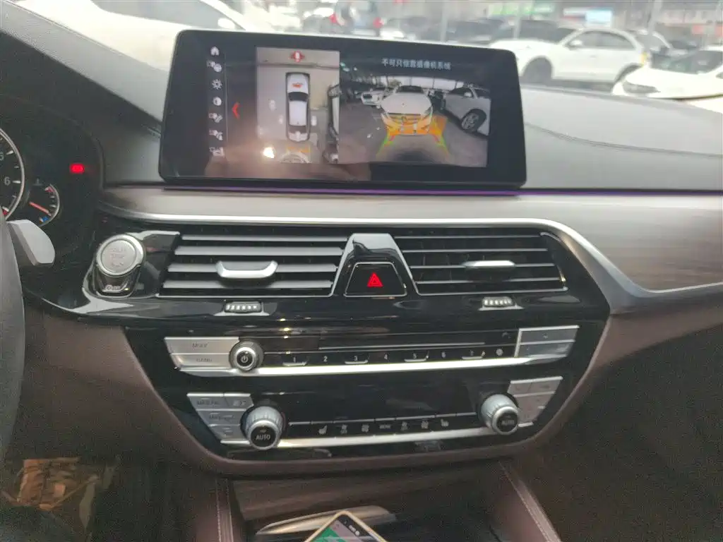 BMW 5 Series 2018 Facelift 530Li Leading Luxury Package фото 9