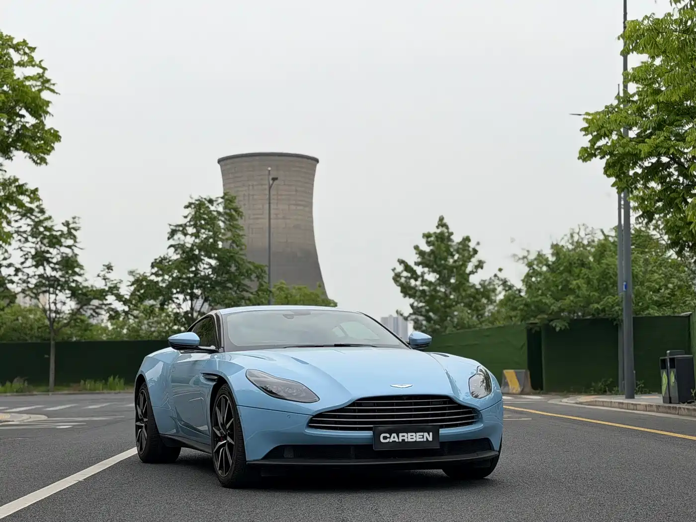 Aston Martin DB11 2019 Model 4.0T V8 Coupe фото 2