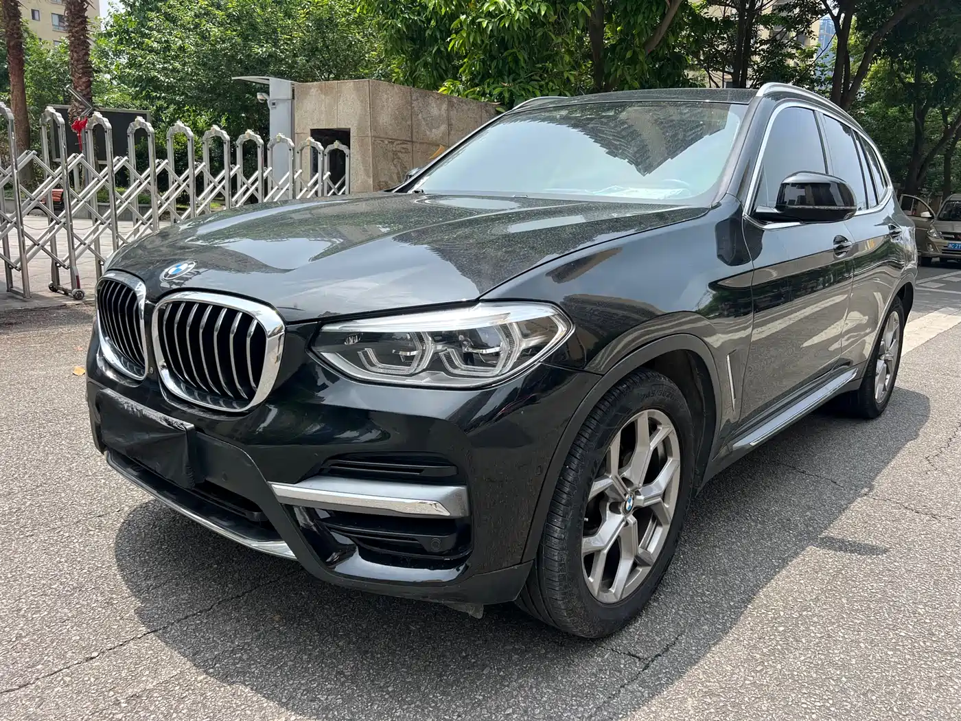 BMW X3 2020 xDrive28i Luxury Package