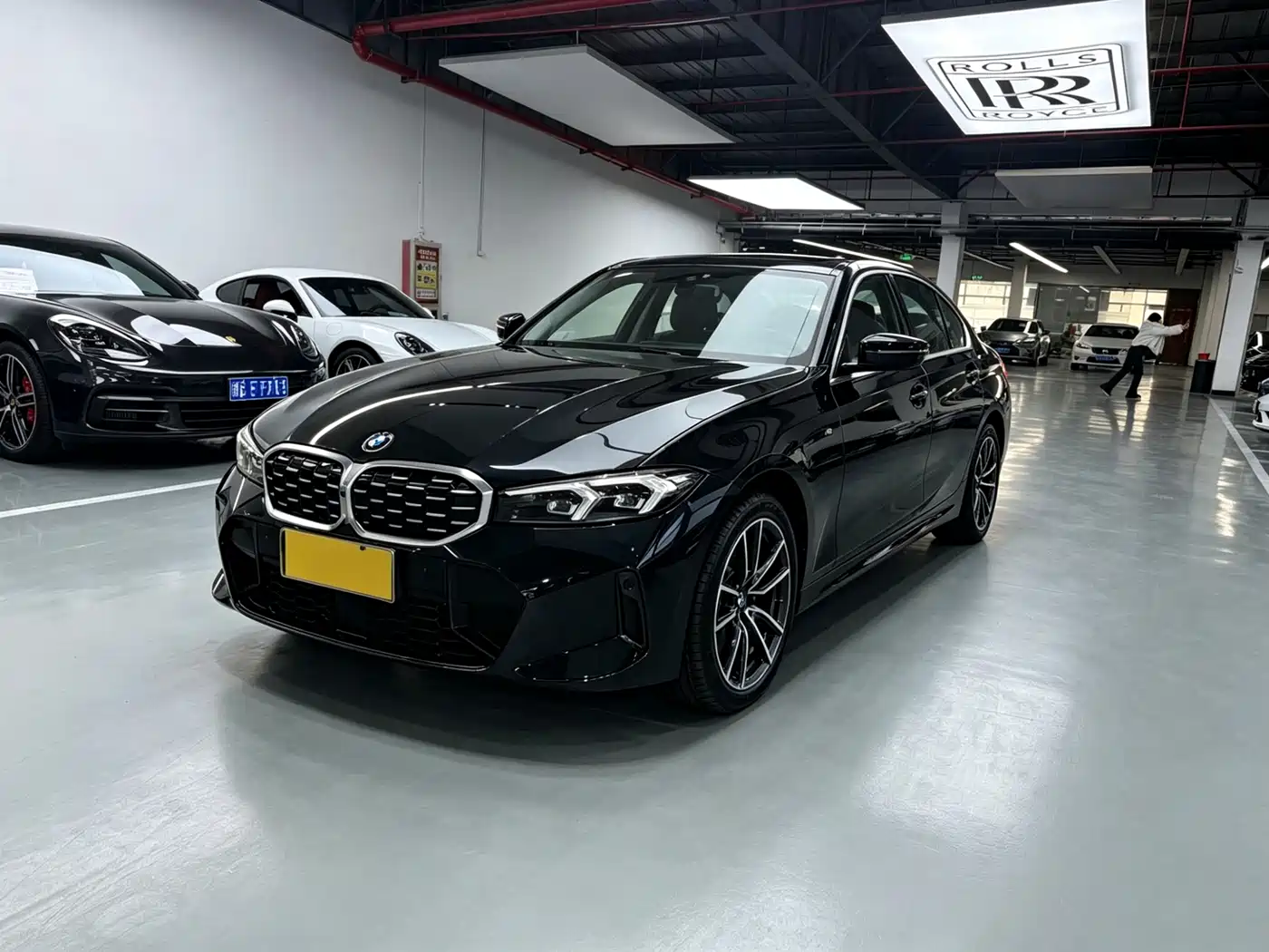 BMW 3 Series 2026 325Li M Sport Package