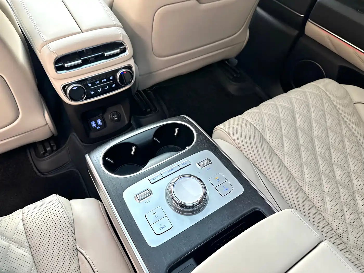 Genesis GV80 2023 2023 2.5T AWD Flagship 6-Seater