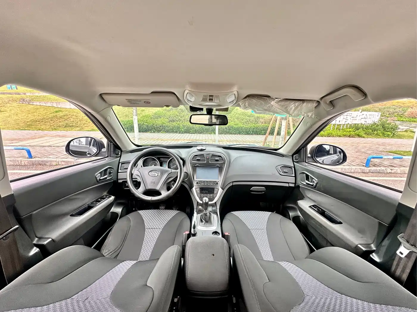 GAC Trumpchi Trumpchi GS5 2014 2.0L Manual 2WD Anniversary Value Edition фото 30