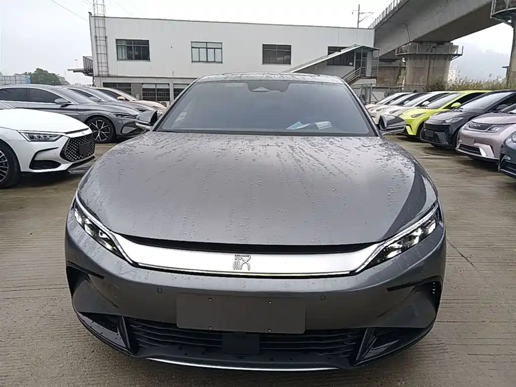 BYD Han 2023 EV Champion Edition 506KM FWD Premium фото 3