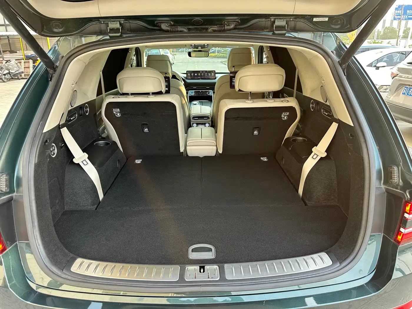 Genesis GV80 2023 2023 2.5T AWD Flagship 6-Seater