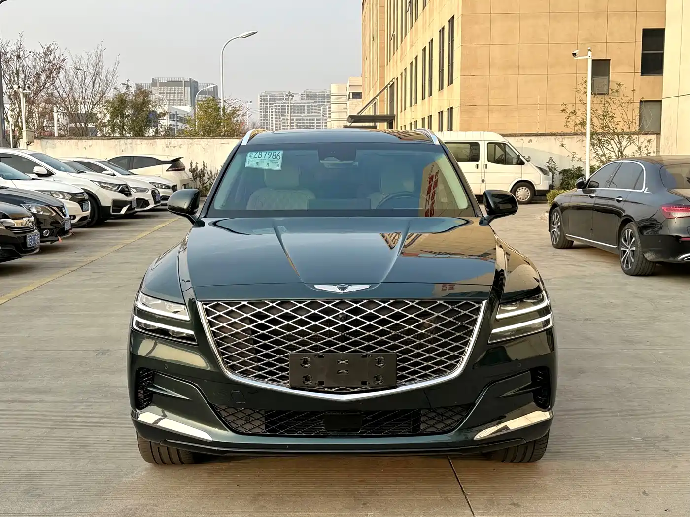 Genesis GV80 2023 2023 2.5T AWD Flagship 6-Seater
