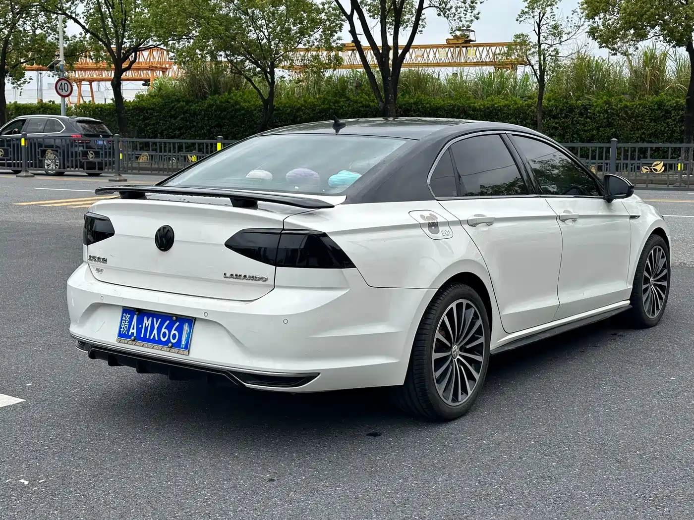 Volkswagen Lamando 2019 230TSI DSG Fashion Edition China VI фото 5