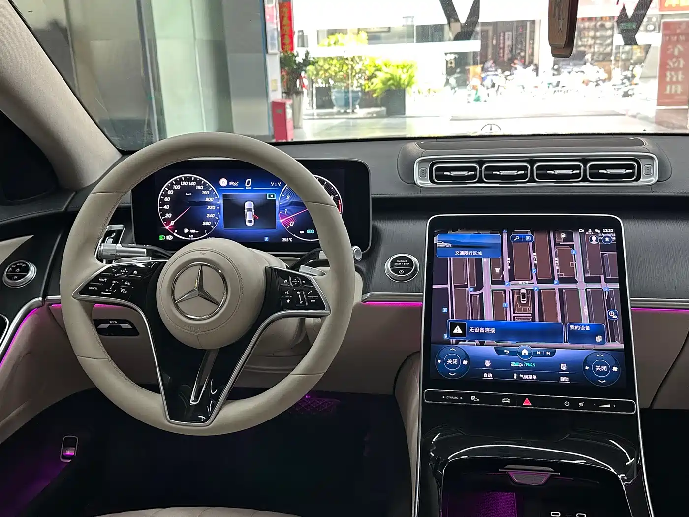 Mercedes-Benz S-Class 2022 S 400 L Business фото 7