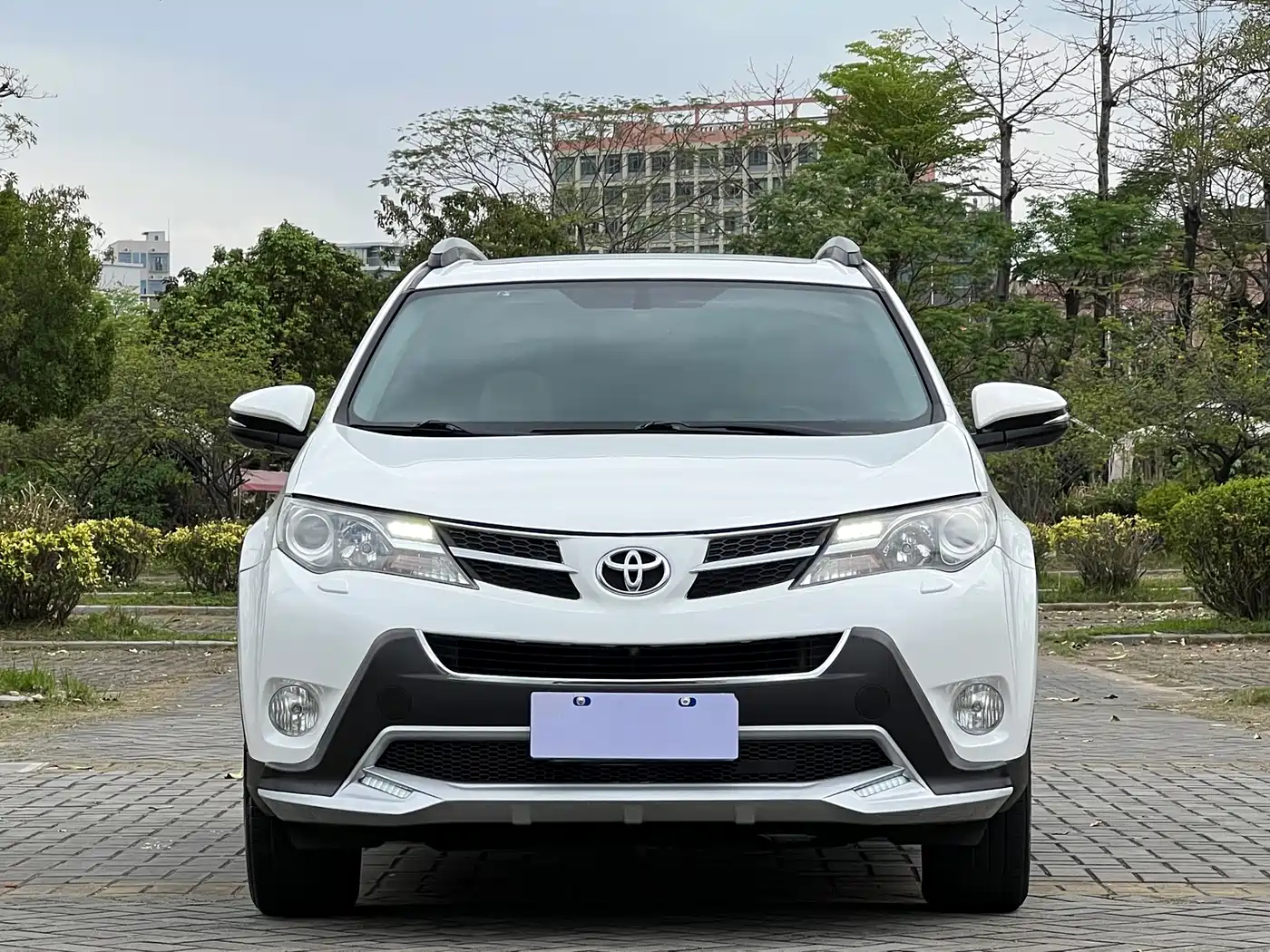 Toyota RAV4 Rongfang 2013 2.5L Auto 4WD Elite фото 2