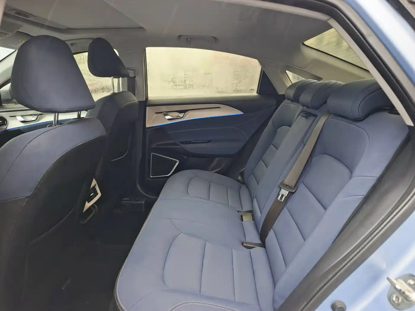 GEELY GEOMETRY A