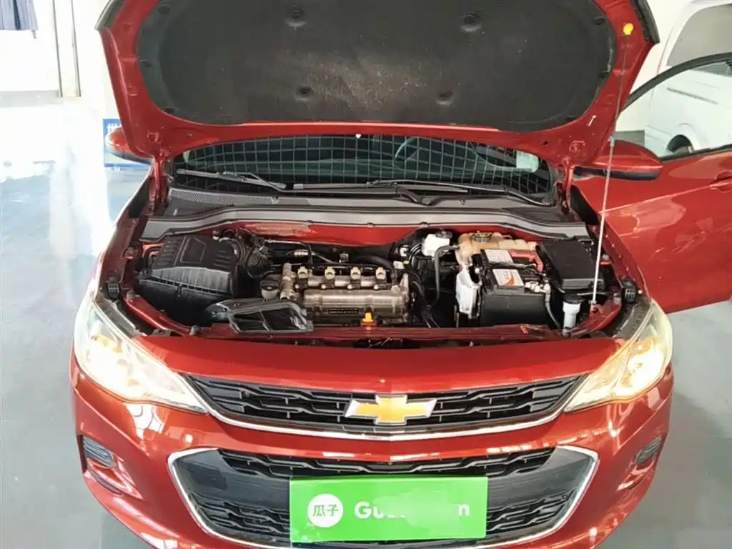 Chevrolet Cavalier 2019 320 Automatic Joy Edition фото 20