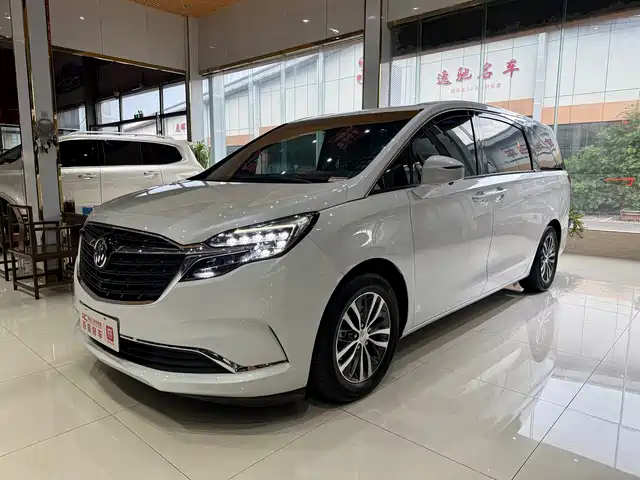 Buick Buick GL8 2020 Model ES Landglory 653T Comfort