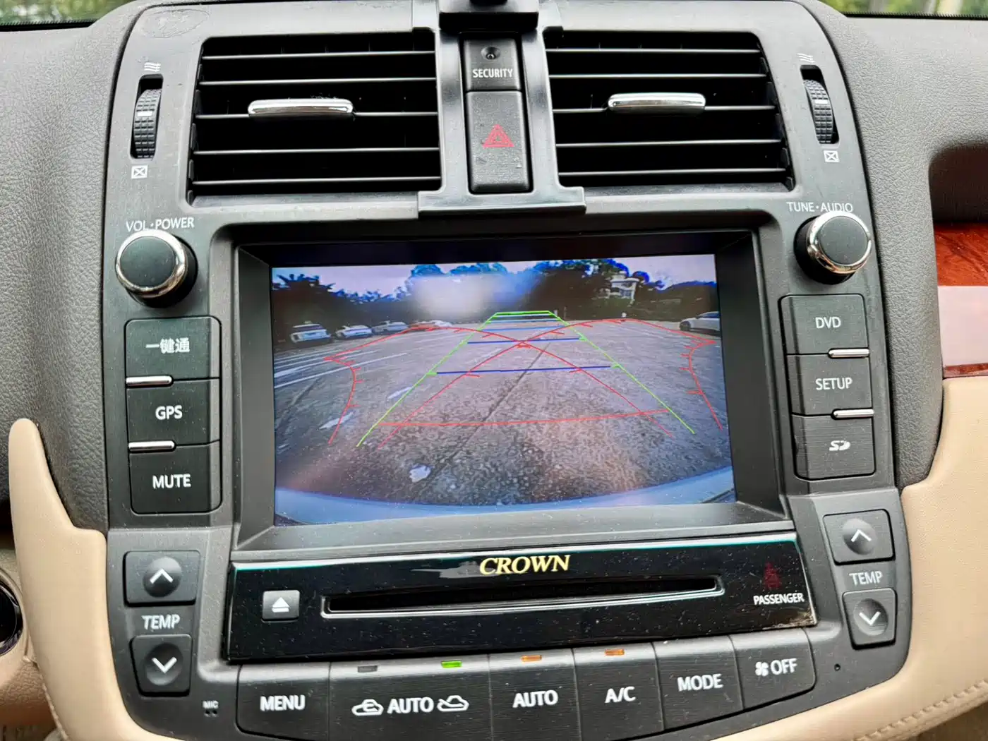 Toyota Crown 2012 2.5L Royal Leather Edition фото 12