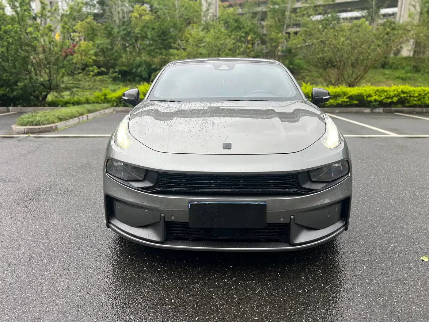 Lynk & Co 03 2021 2.0TD Auto Jin Champion Edition фото 2