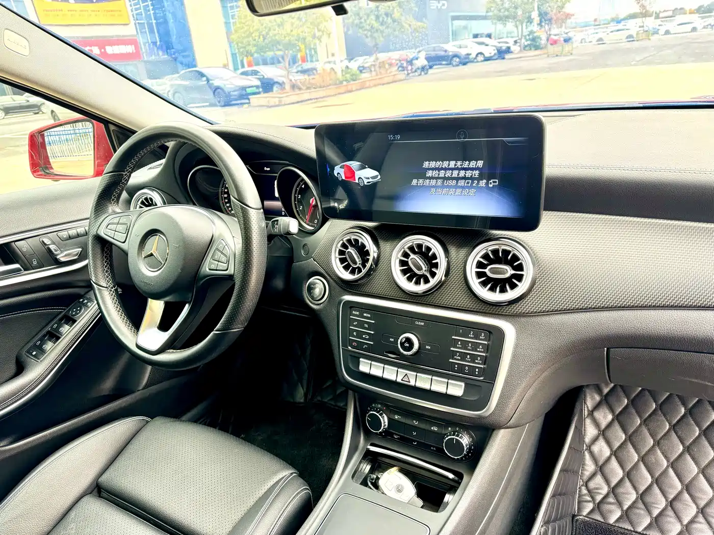 Mercedes-Benz GLA 2019 GLA 200 Fashion фото 9