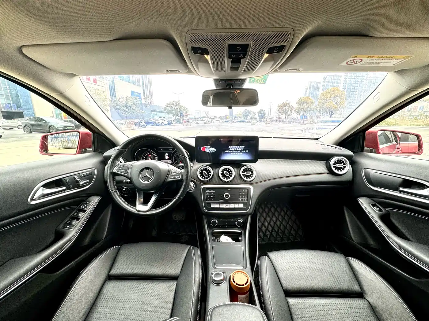 Mercedes-Benz GLA 2019 GLA 200 Fashion фото 11