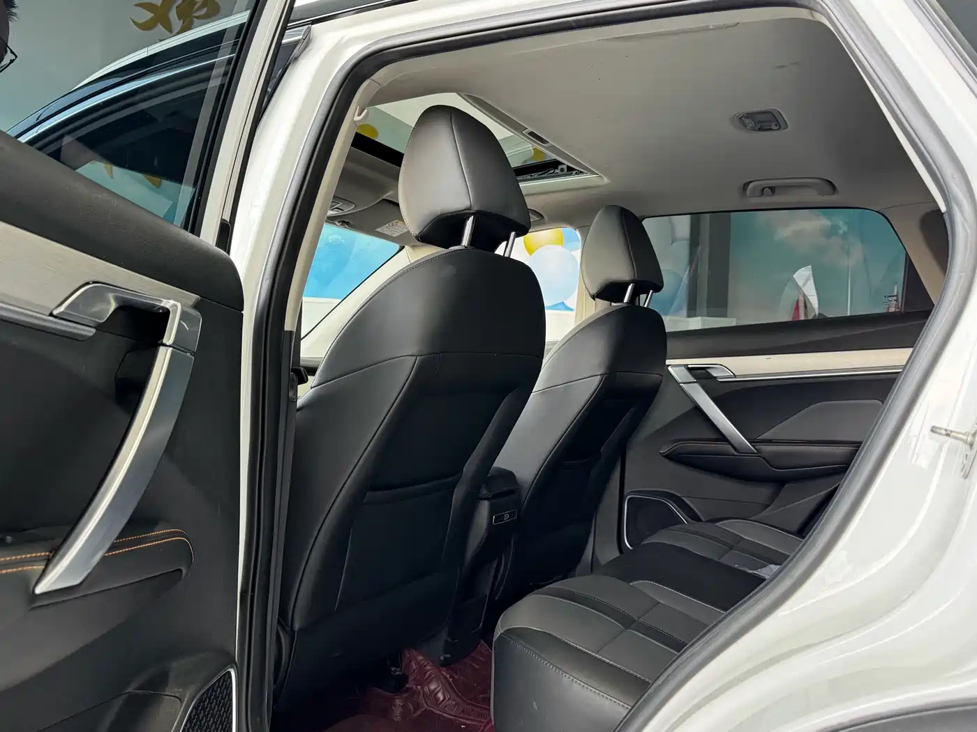 GEELY AUTOMOBILE BINYUE