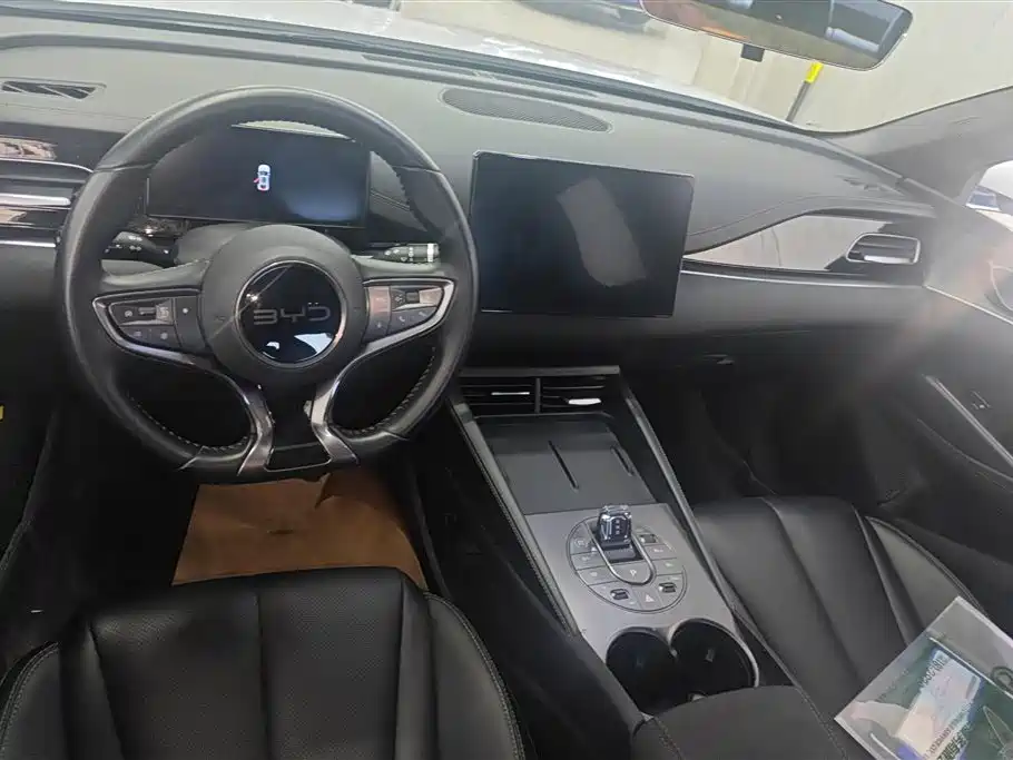 BYD Seal 06 New Energy 2024 DM-i 80KM Prestige фото 12