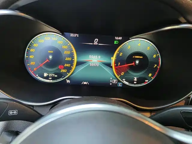 Mercedes-Benz GLC 2020 GLC 300 L 4MATIC Dynamic — фото 4