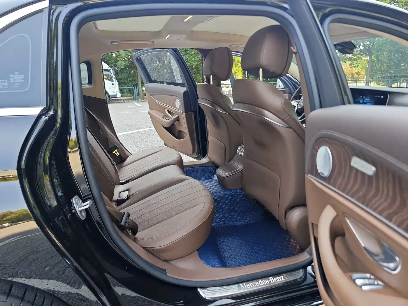 Mercedes-Benz E-Class 2022 Facelift E 300 L Fashion Style фото 7