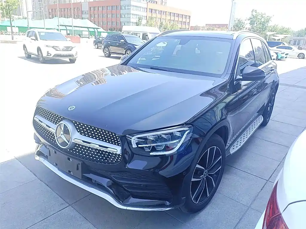 Mercedes-Benz GLC 2020 Facelift GLC 260 L 4MATIC Dynamic