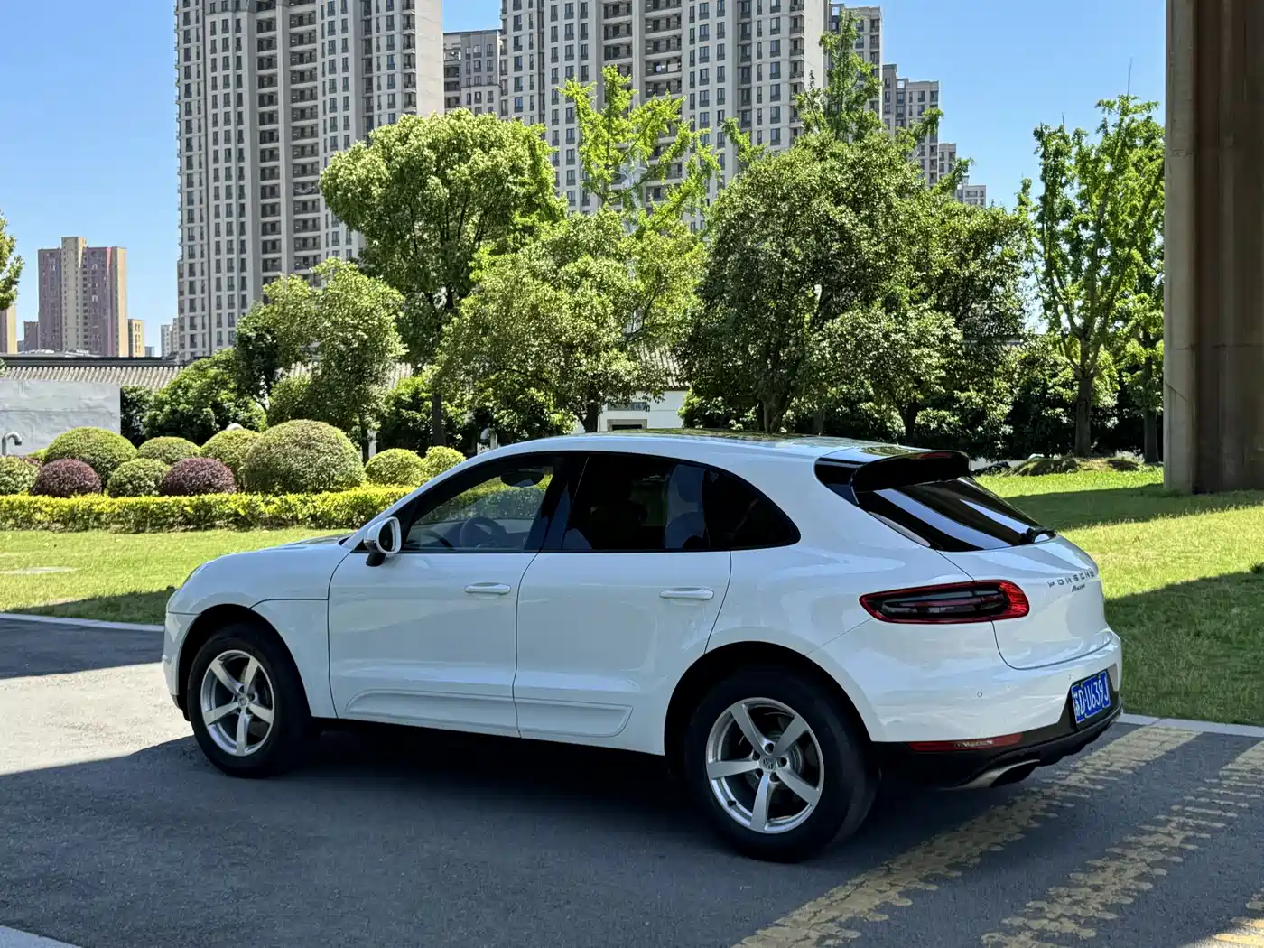 Porsche Macan 2014 Macan 2.0T фото 7