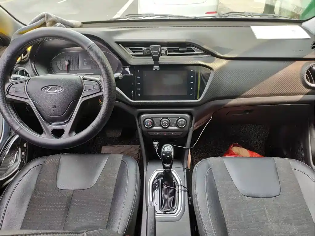 Chery Tiggo 3x 2018 2018 1.5L Automatic Elite