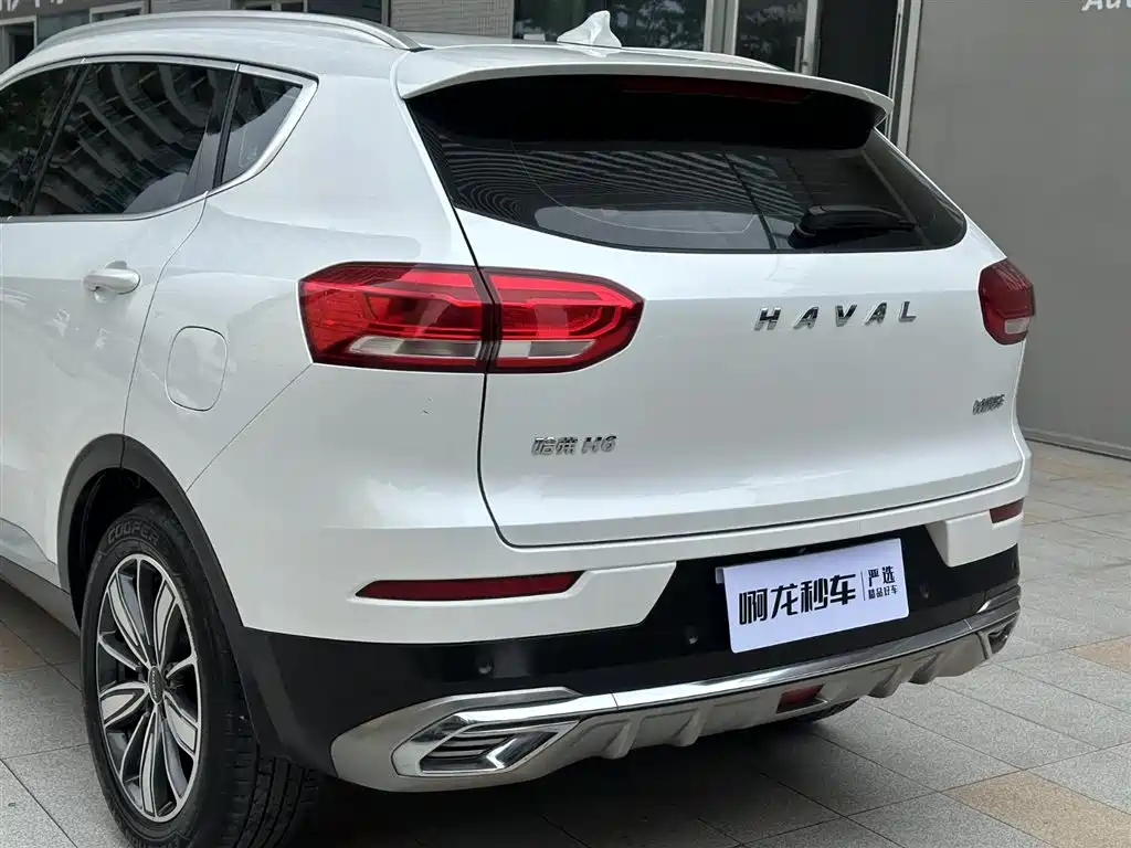 Haval H6 2021 Model 1.5T Automatic Champion Edition фото 16