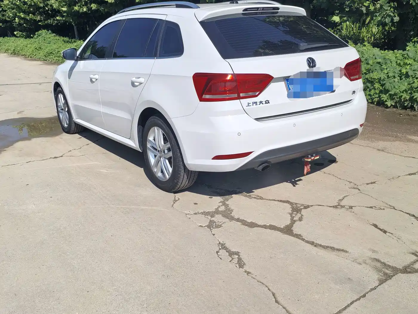 Volkswagen Lavida Tour 2017 2017 180TSI DSG Comfort Edition