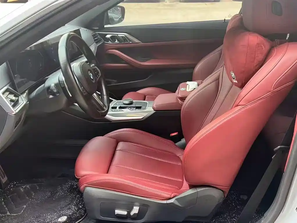 BMW 4 Series 2023 430i M Sport Shadowline Package фото 9