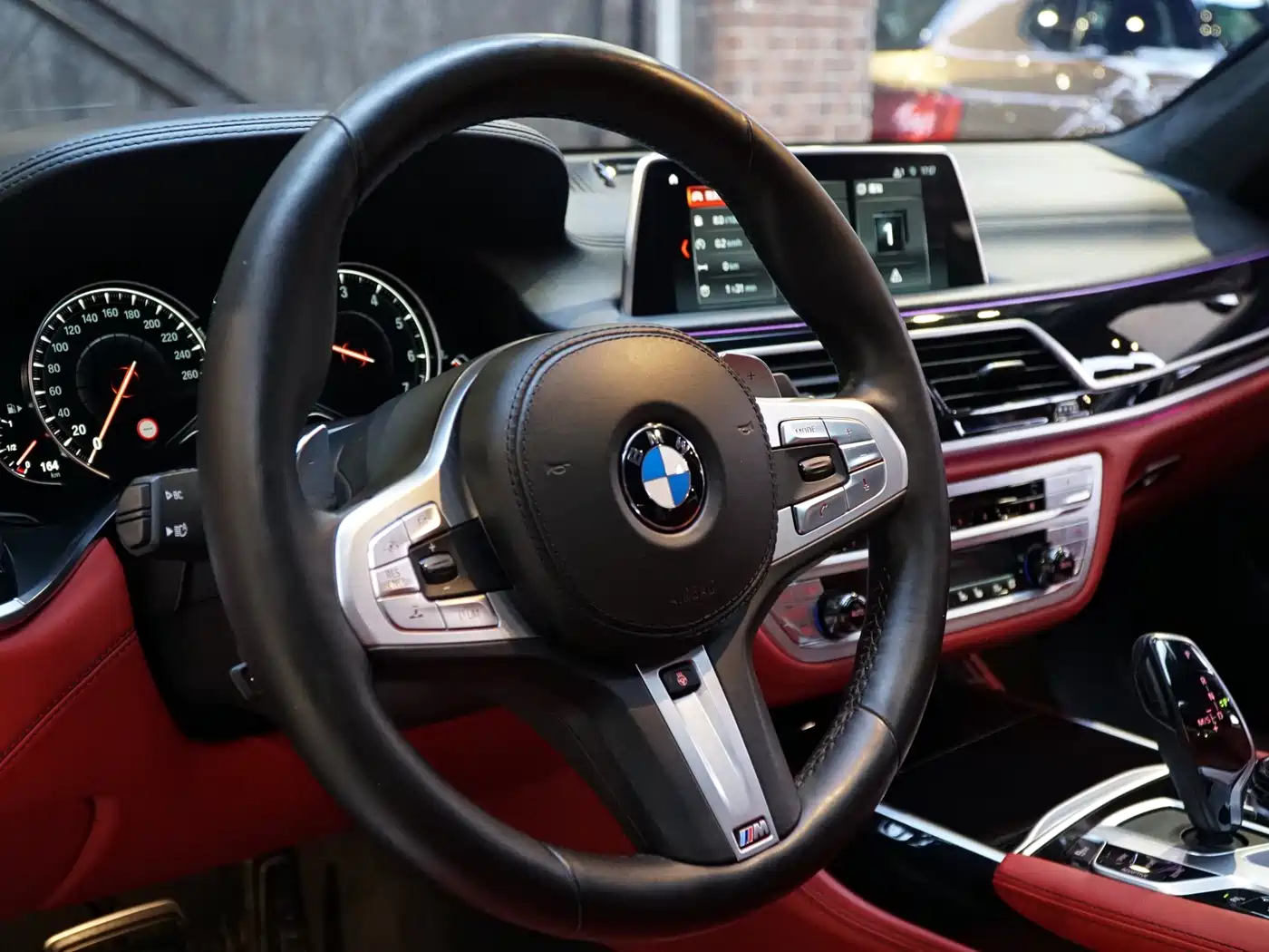 BMW 7 Series 2018 740Li xDrive Premium Type M Sport Package фото 22