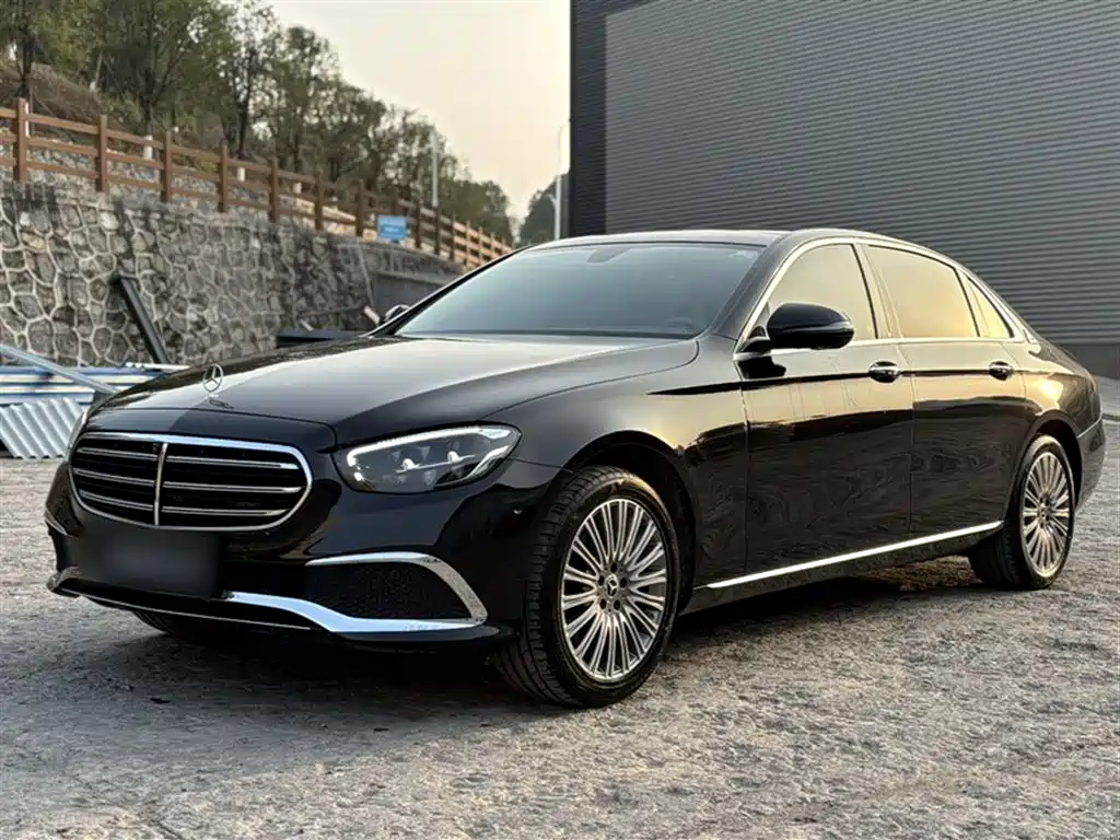 Mercedes-Benz E-Class 2023 E 300 L Luxury фото 12
