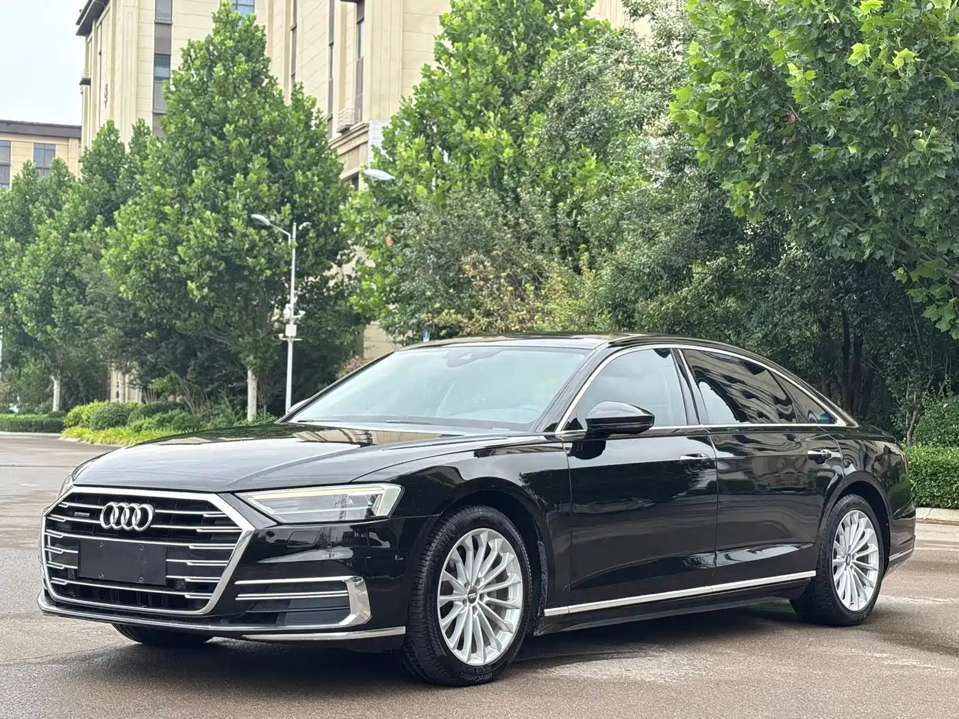  Audi Audi A8 2019 Plus A8L 50 TFSI quattro Comfort