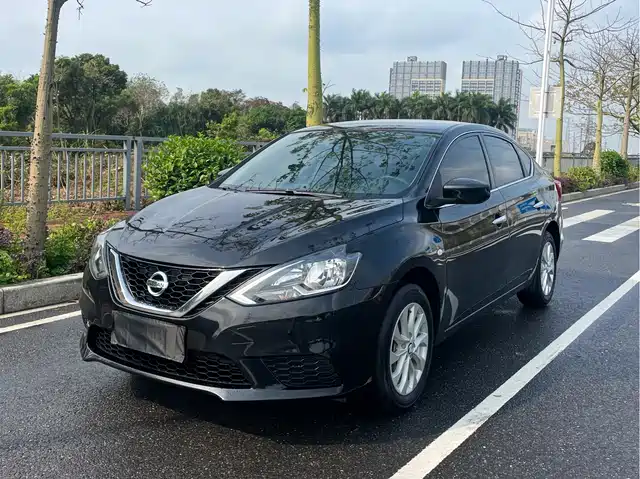 nissan xuan-yi