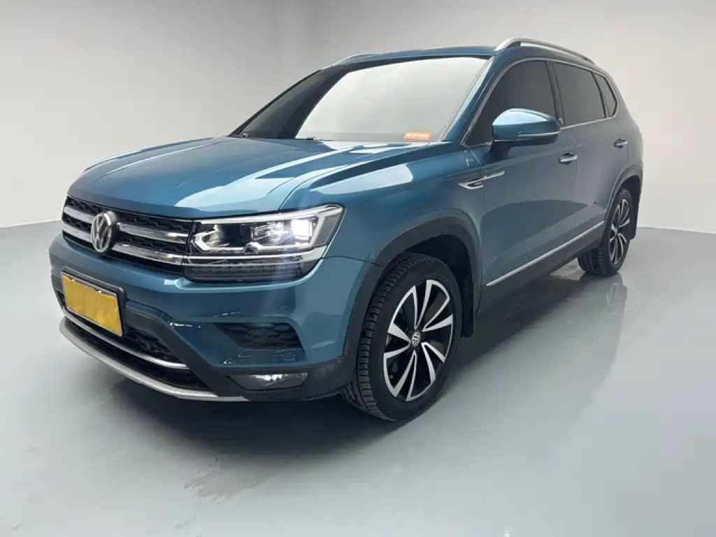 Volkswagen Tharu 2019 Model 330TSI 4WD Flagship Edition China VI