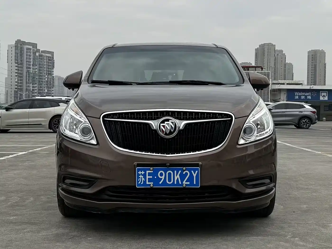 Buick GL8 2018 28T Luxury Model China VI фото 2