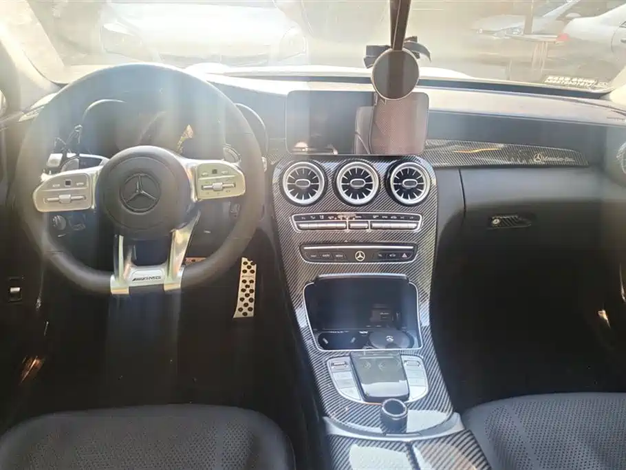 Mercedes-Benz C-Class 2021 C 200 L Fashion Sport Edition фото 12