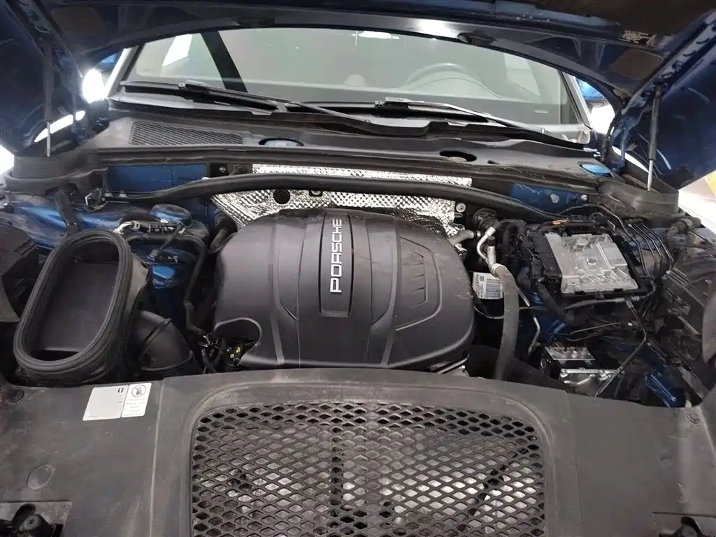 Porsche Macan 2018 Macan 2.0T фото 16
