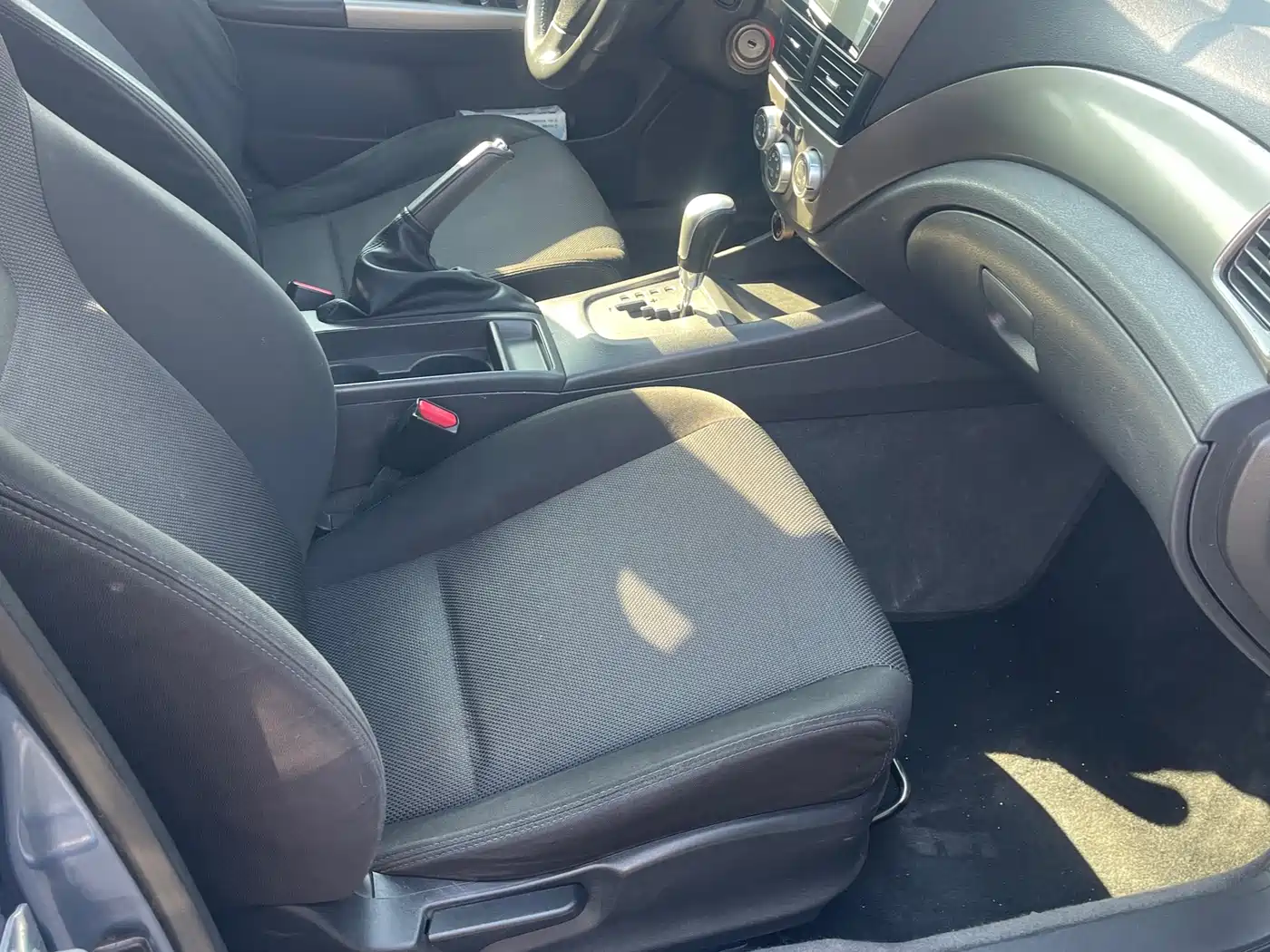 Subaru Impreza 2008 2007 2.0R Sport
