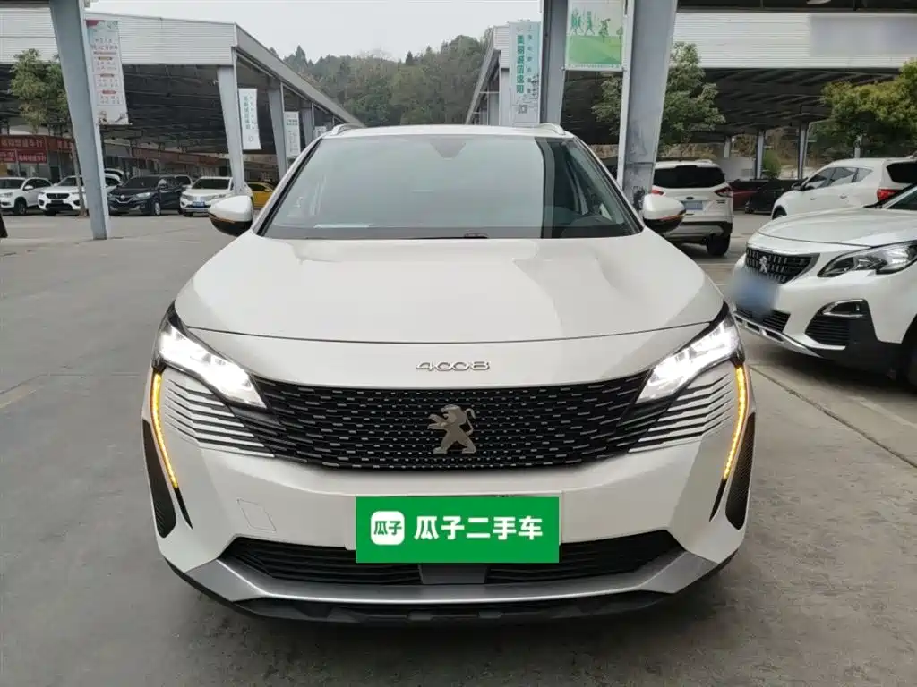 Peugeot 4008 2021 360THP Performance Edition фото 3