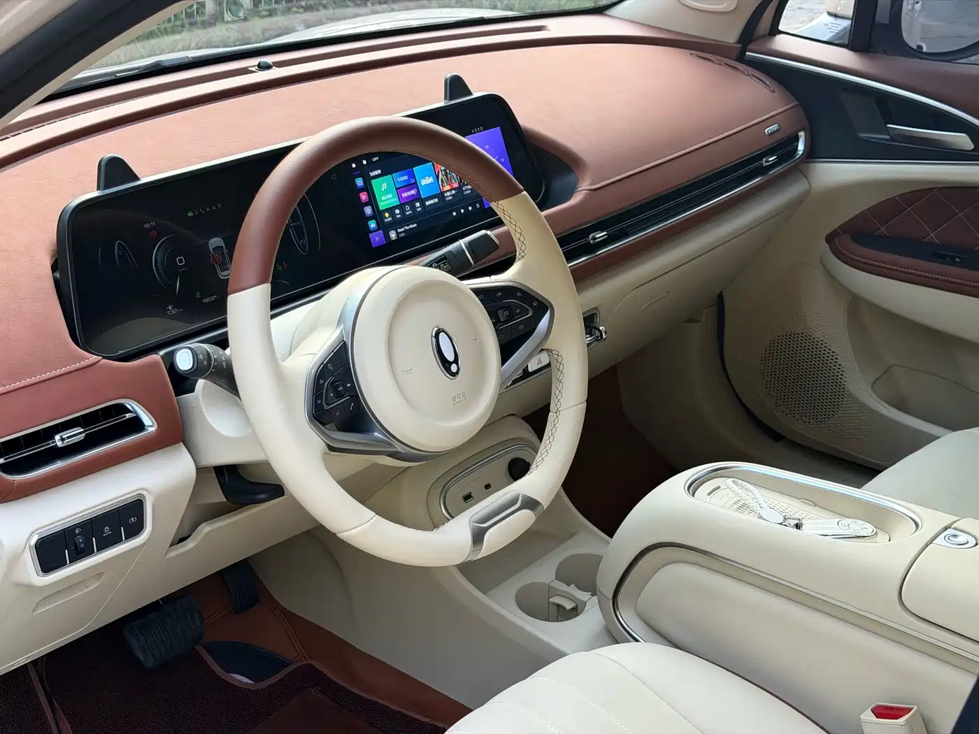 Ora Good Cat 2024 2023 401km Standard Range Luxury LFP