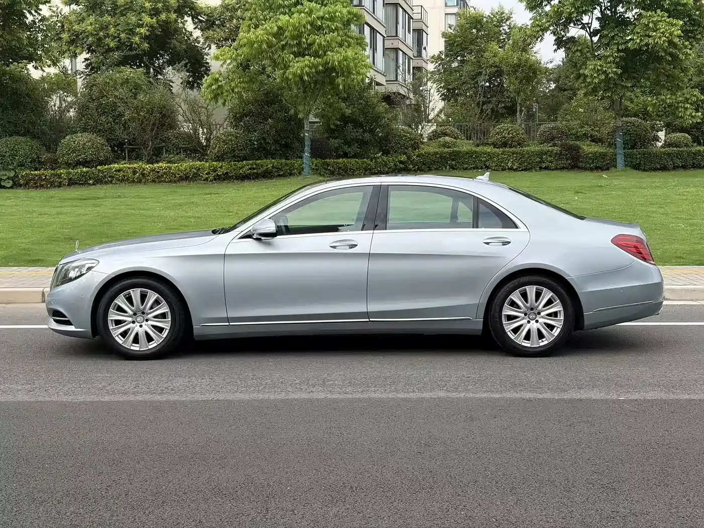Mercedes-Benz S-Class 2014 S 320 L Business фото 16