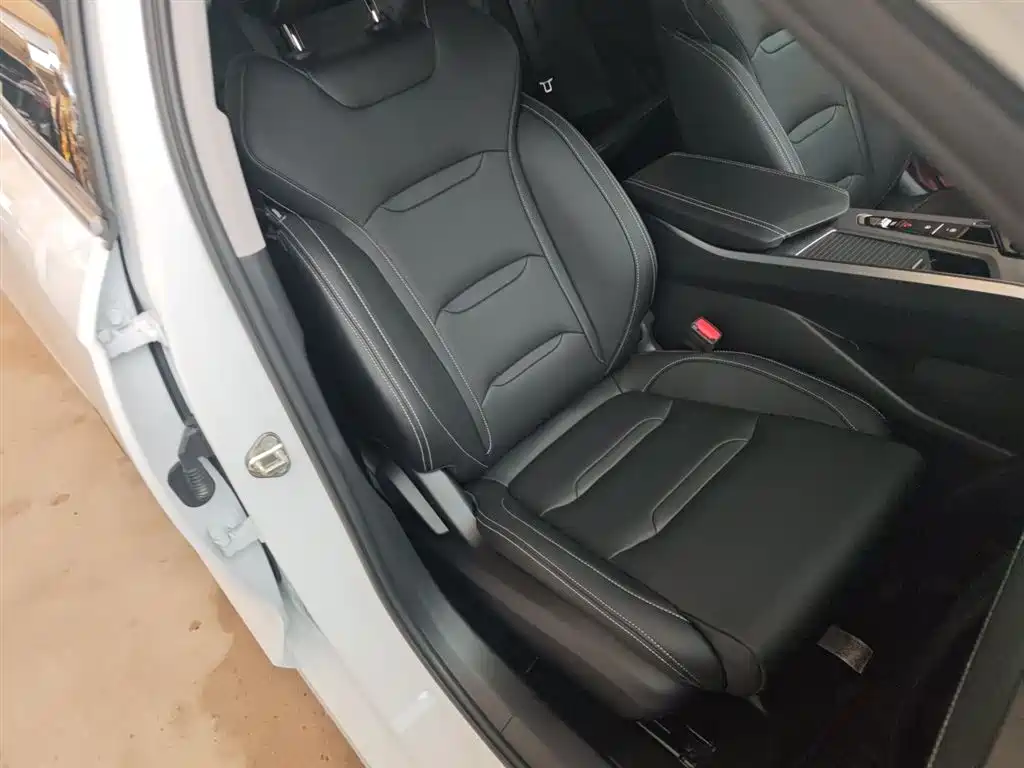 Фото 25 - Geely Preface