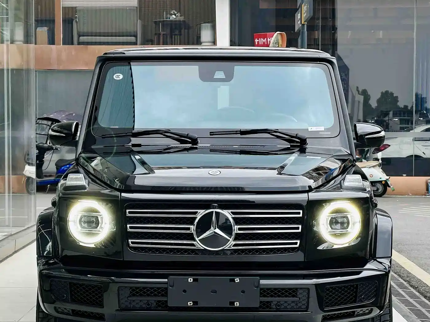 Mercedes-Benz G-Class 2022 G 500 фото 2