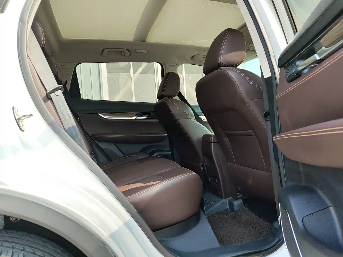 HANTENG MOTORS HANTENG X5 NEW ENERGY