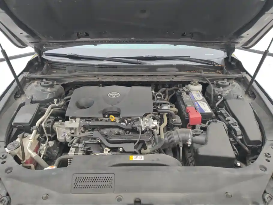 Toyota Avalon 2019 2.0L Progressive Edition (China VI) фото 10