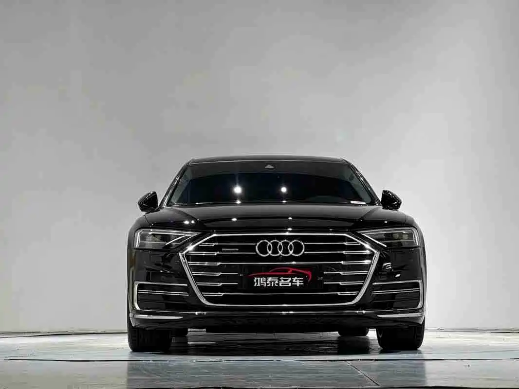 Audi A8 2018 A8L 55 TFSI quattro Launch Premium фото 3