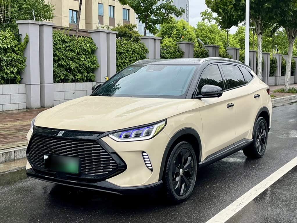 BYD Song PLUS PHEV