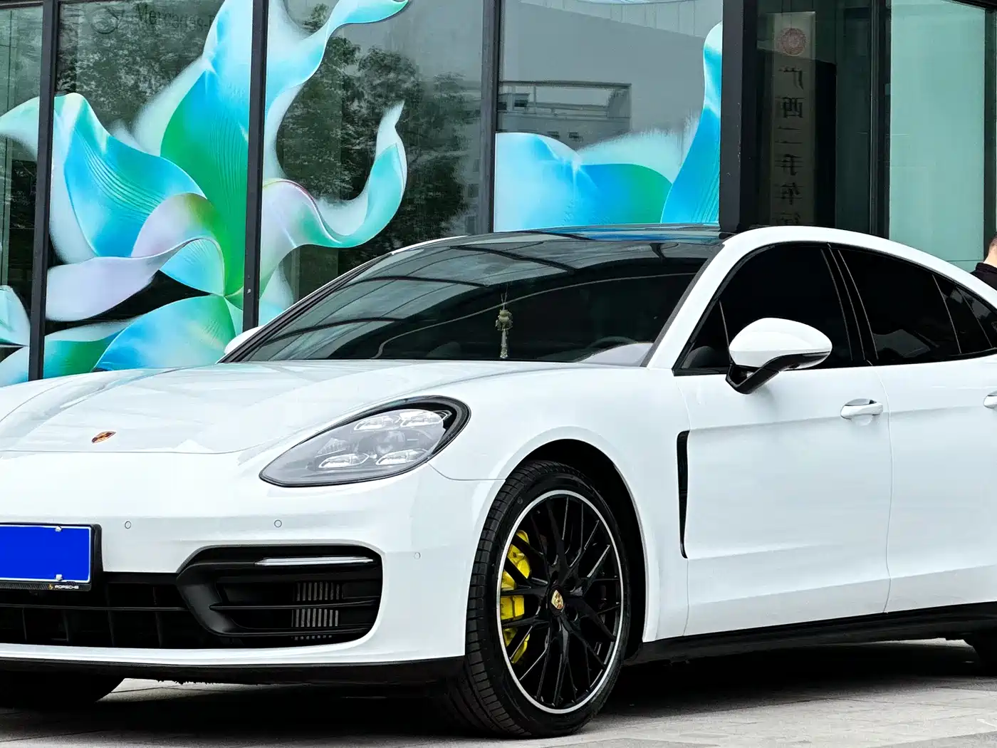 Porsche Panamera 2022 Panamera 2.9T Platinum Edition фото 3